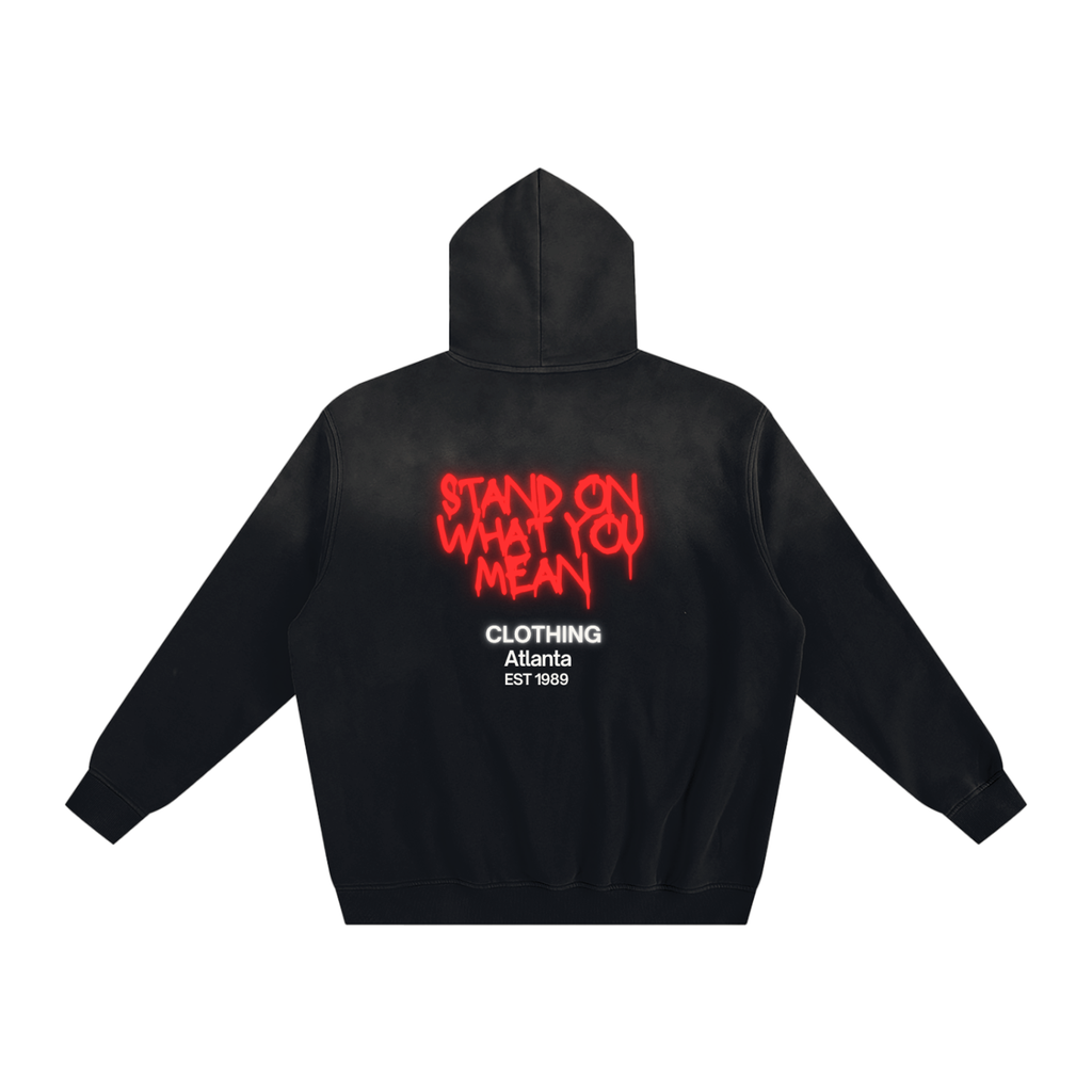 SOWYM STAND 4 SOMETHING Hoodie