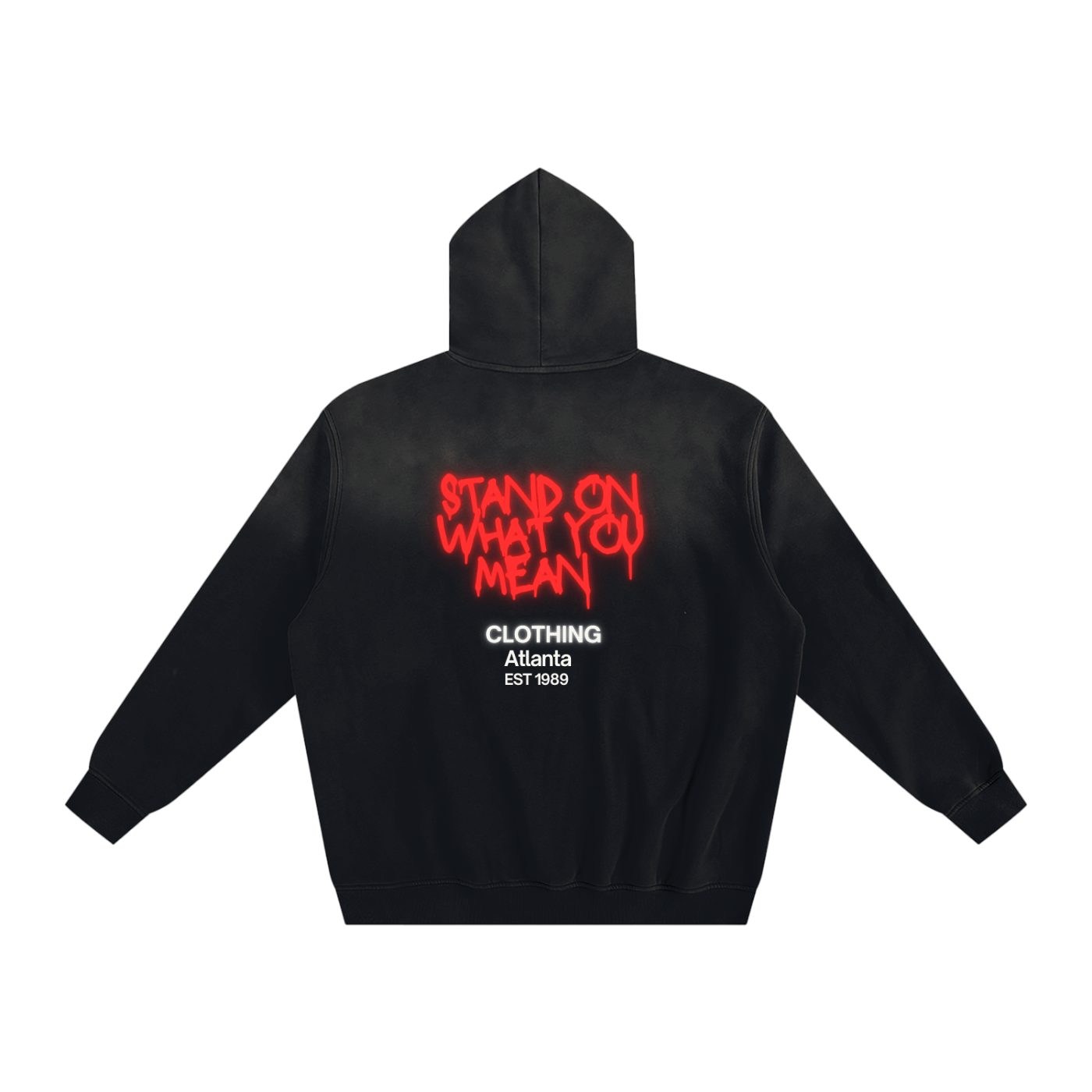 SOWYM STAND 4 SOMETHING Hoodie