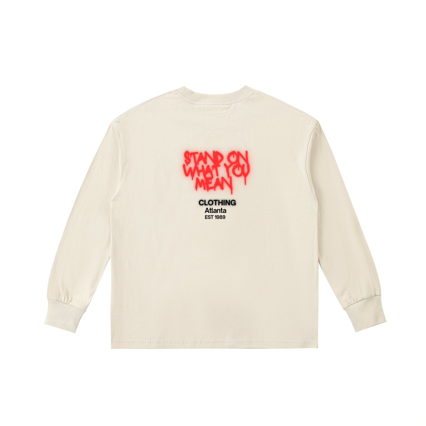 SOWYM Kids' Quick-Dry Cotton Long-Sleeve Tee