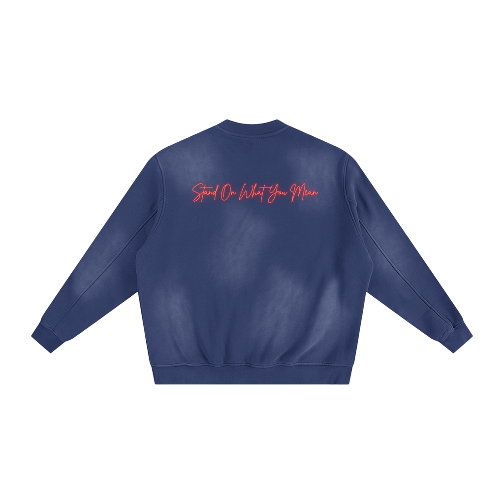 SOWYM PRESS PLAY Sweatshirt