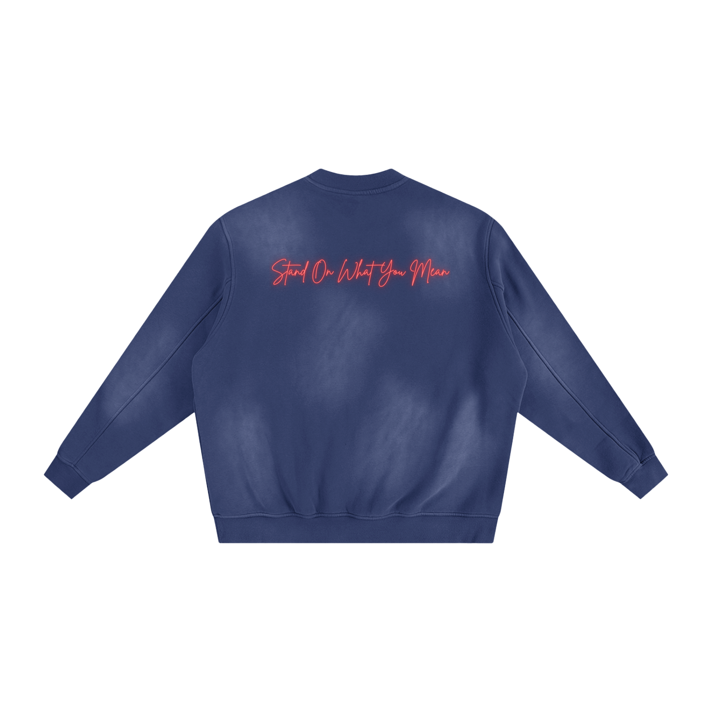 SOWYM PRESS PLAY Sweatshirt