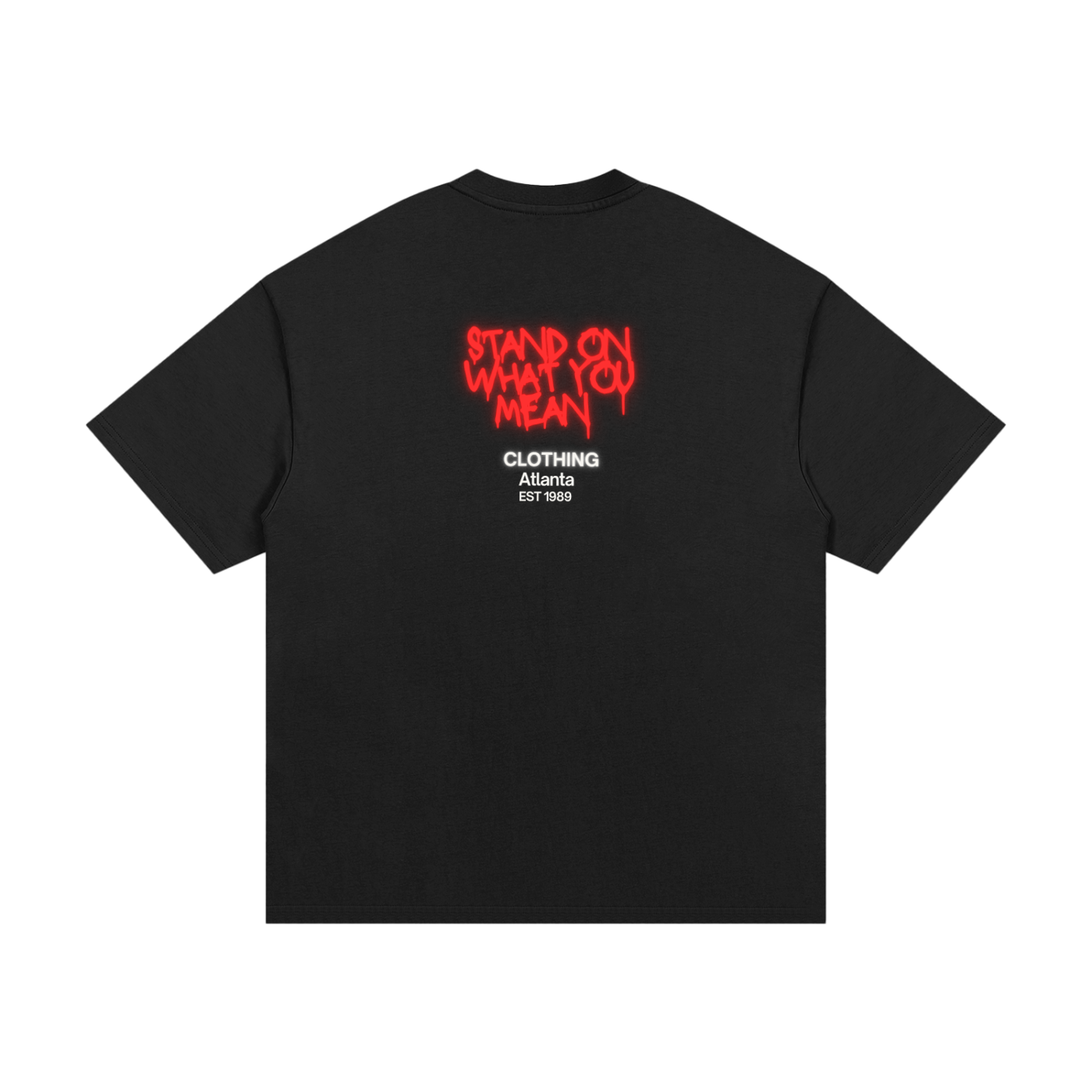 SOWYM Hope Essential Heavyweight Cotton T-Shirt