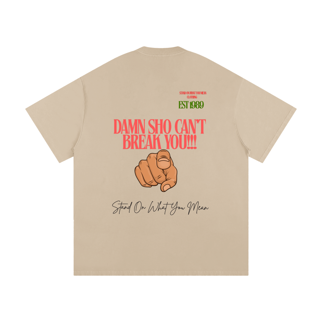 Heavyweight Loose Fit T-Shirt