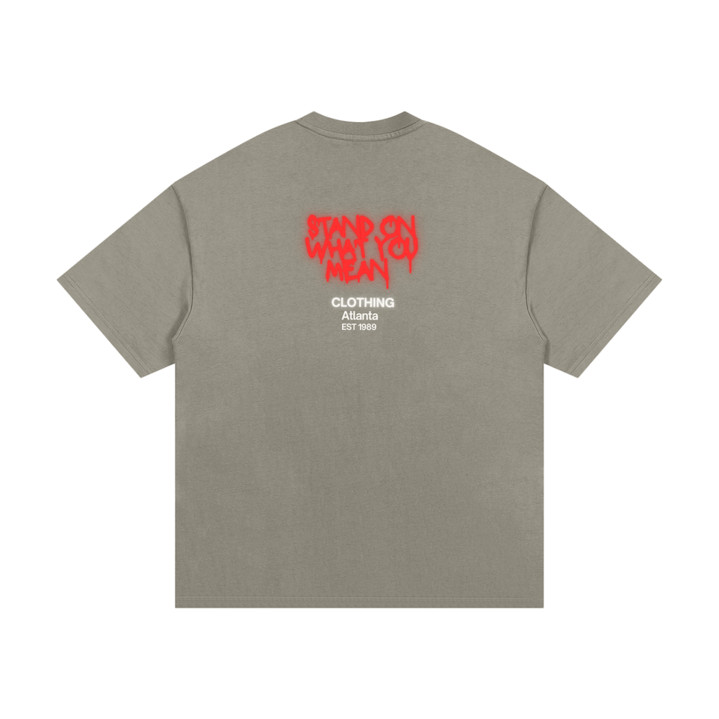 SOWYM Hope Essential Heavyweight Cotton T-Shirt