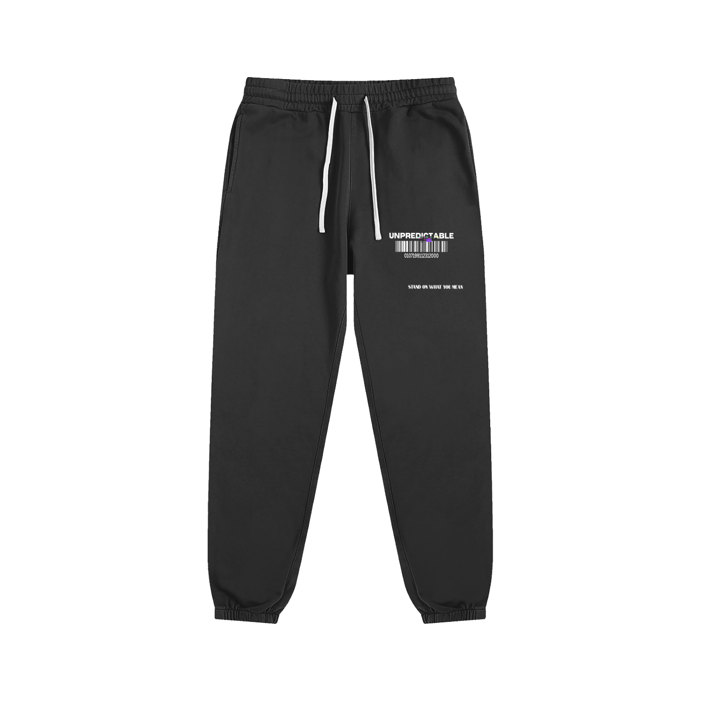 SOWYM Unpredictable Essential Sweatpants