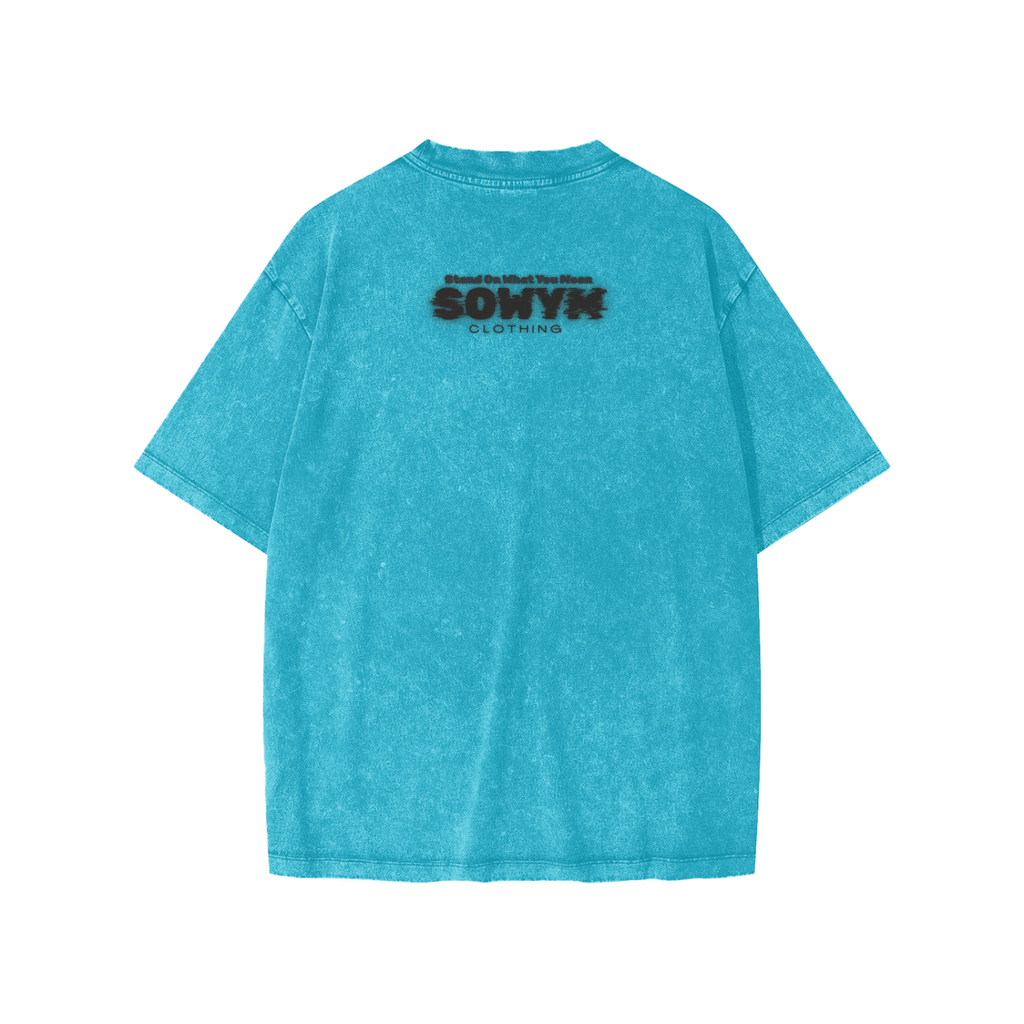 Snow Washed Kids' T-Shirt