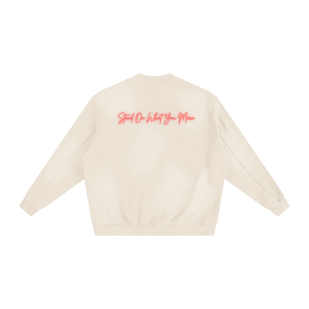 SOWYM PRESS PLAY Sweatshirt