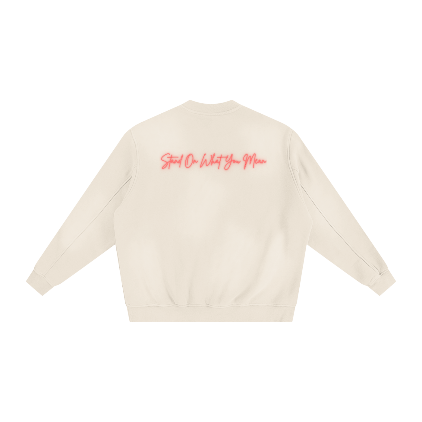 SOWYM PRESS PLAY Sweatshirt