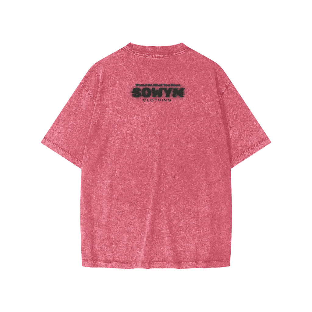 Snow Washed Kids' T-Shirt