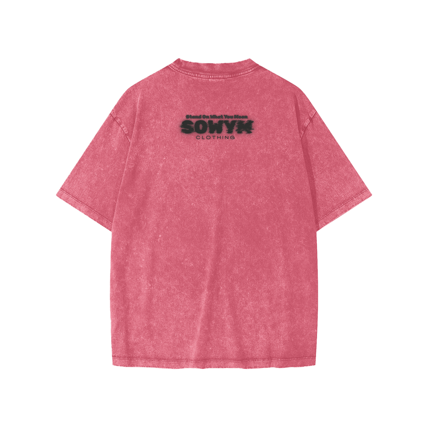 Snow Washed Kids' T-Shirt