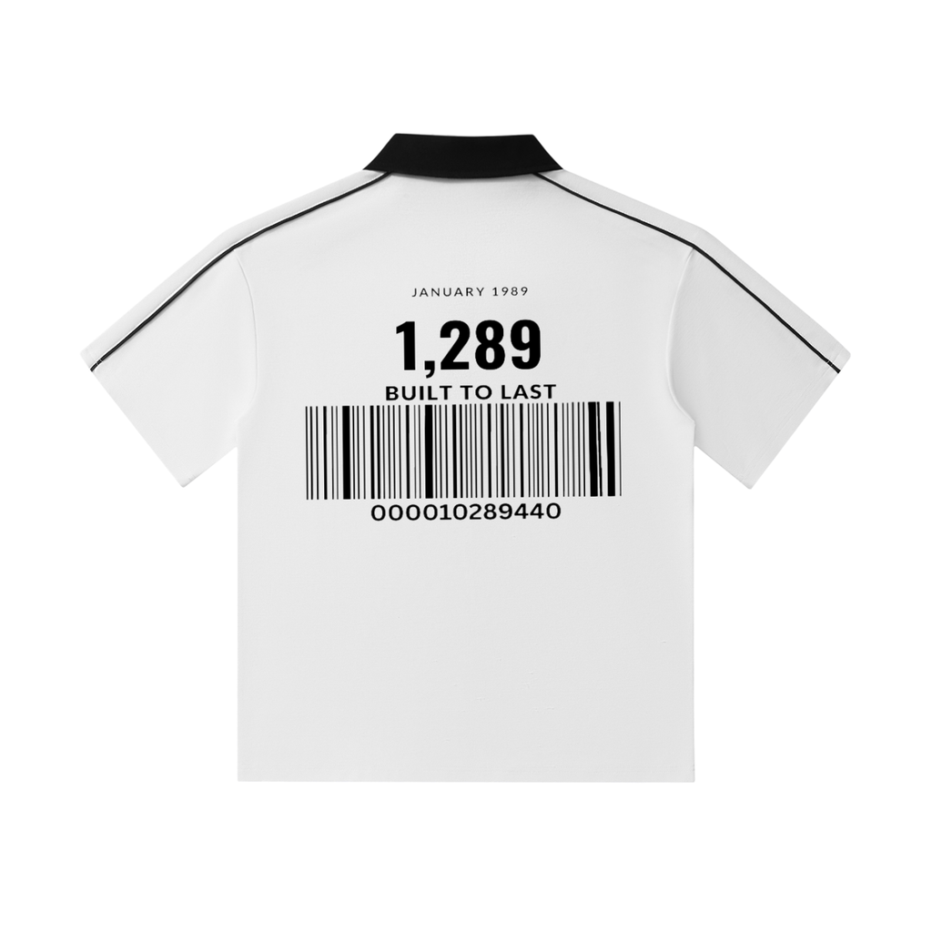 SOWYM Unisex-Sleeve Polo Shirt