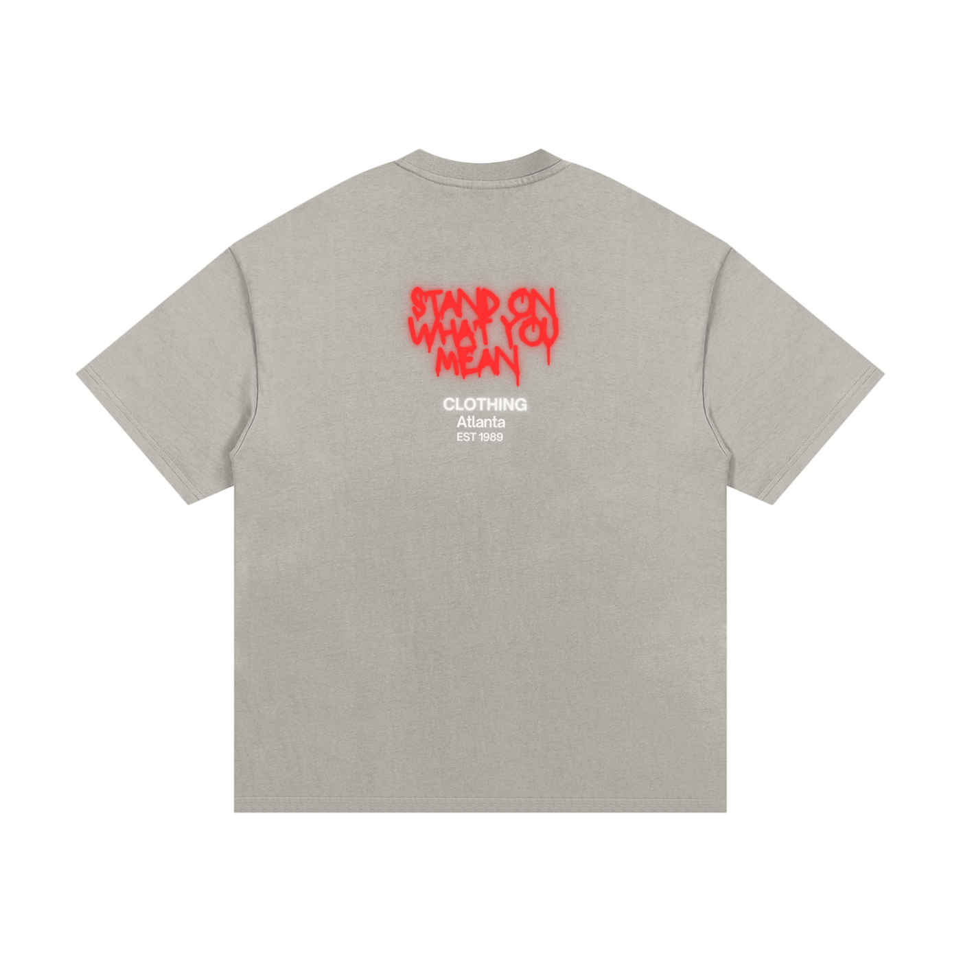 SOWYM Hope Essential Heavyweight Cotton T-Shirt