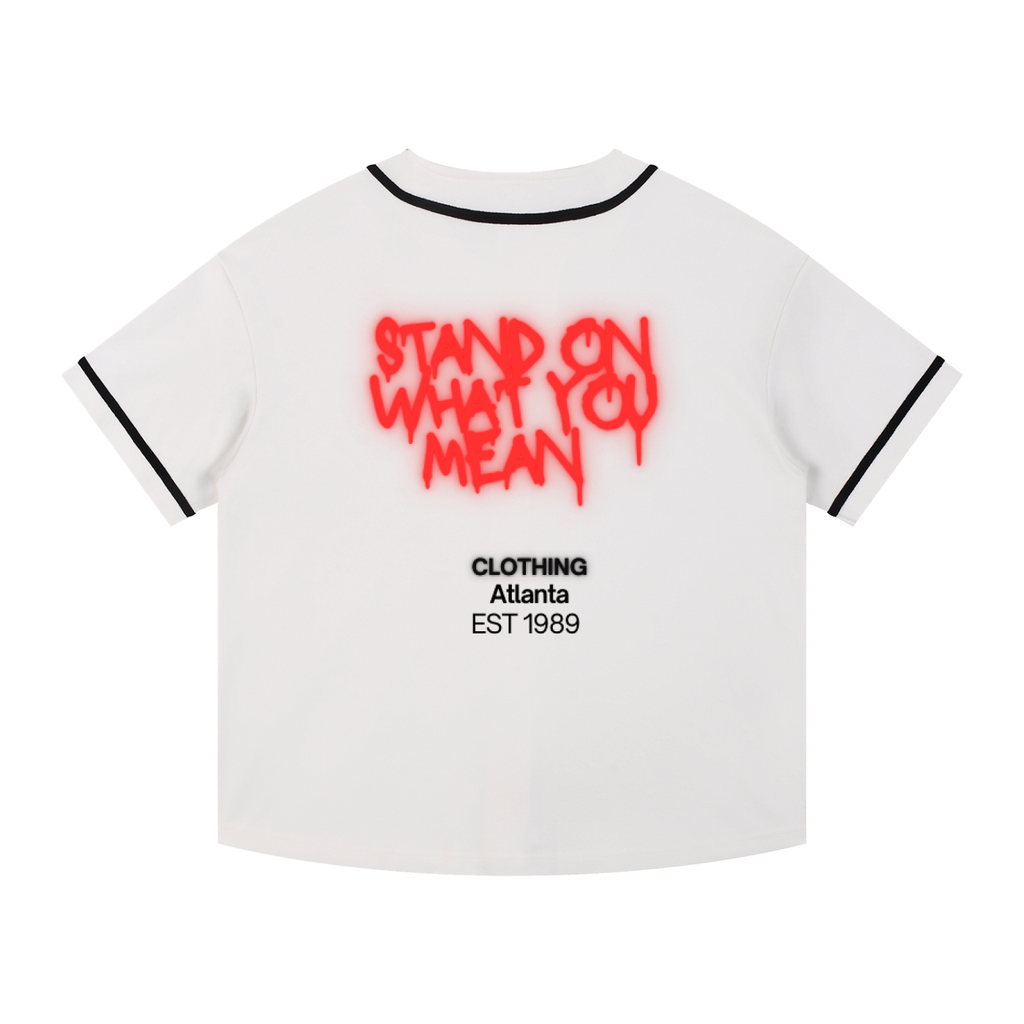 SOWYM Ladies Button-Up Jersies