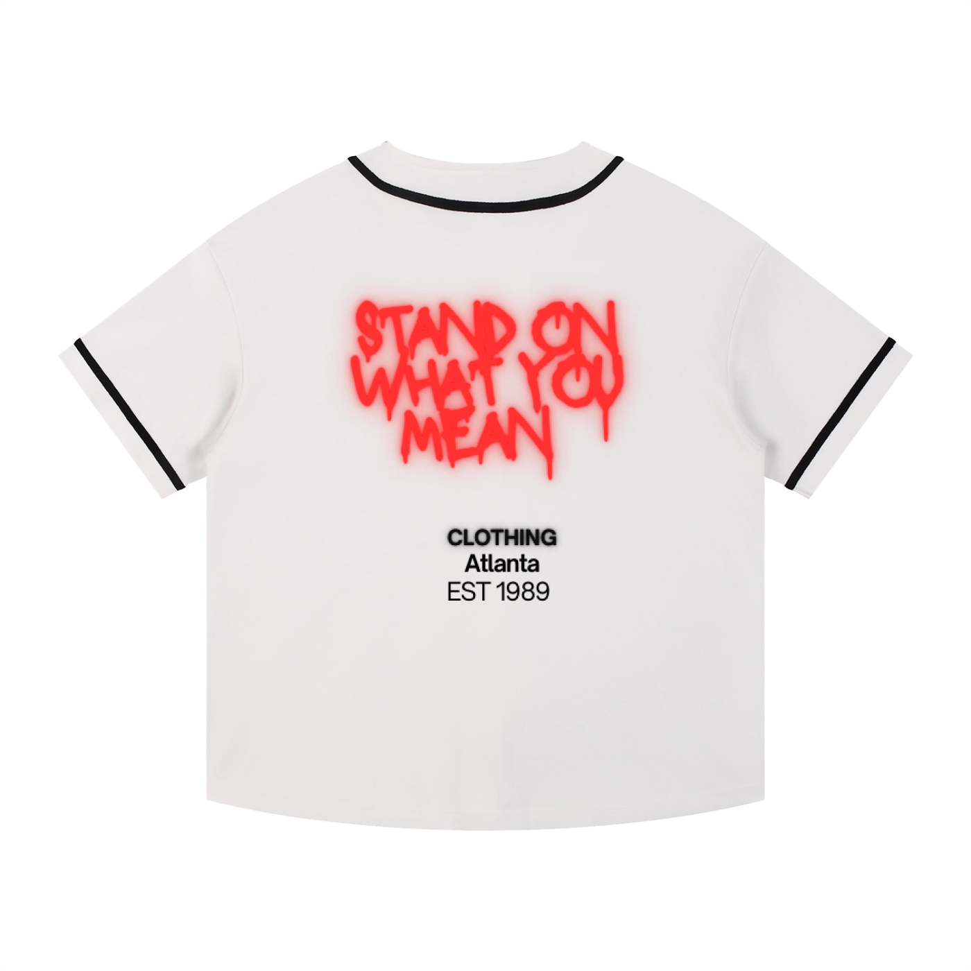 SOWYM Ladies Button-Up Jersies