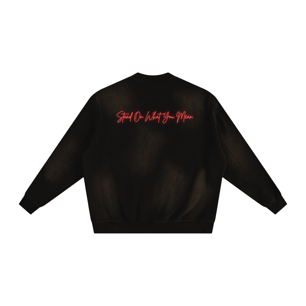 SOWYM PRESS PLAY Sweatshirt