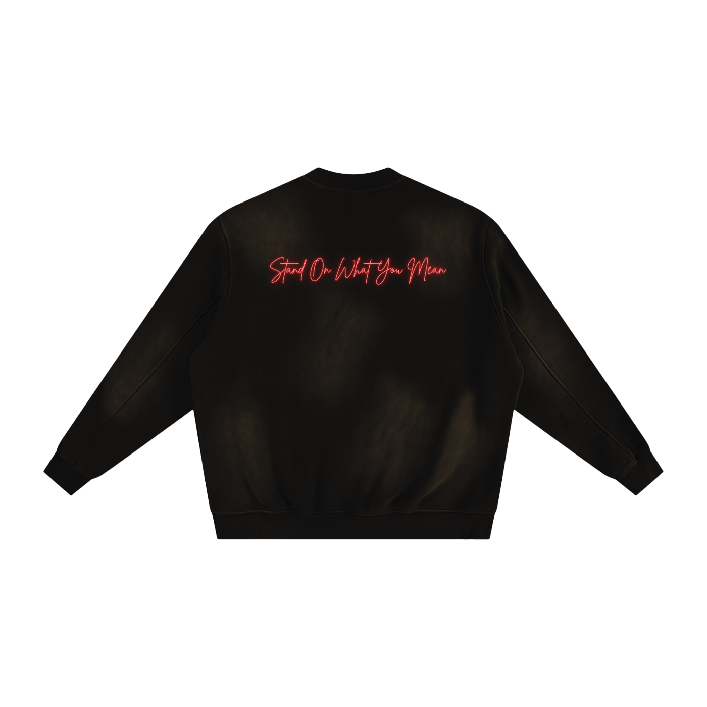SOWYM PRESS PLAY Sweatshirt