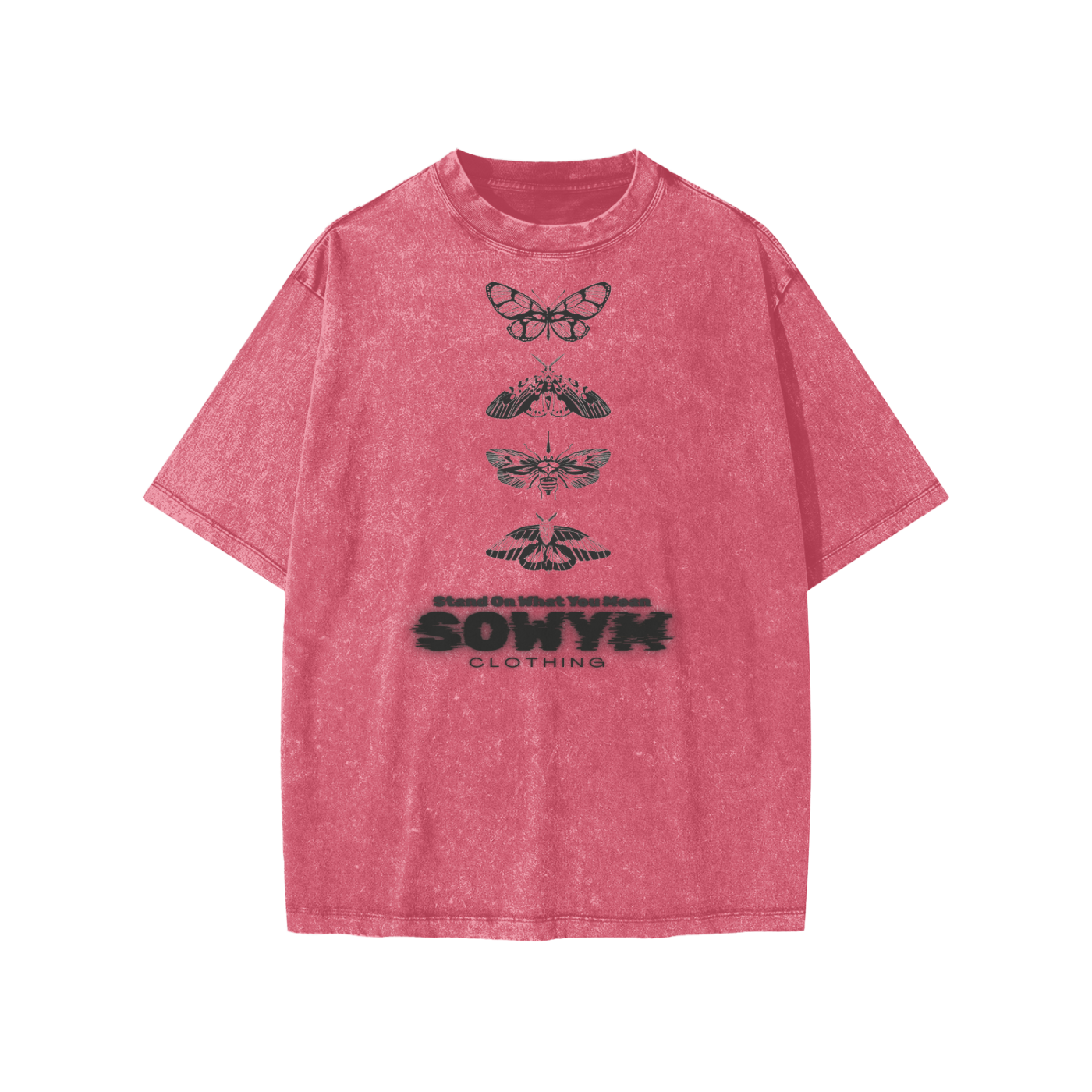 Snow Washed Kids' T-Shirt