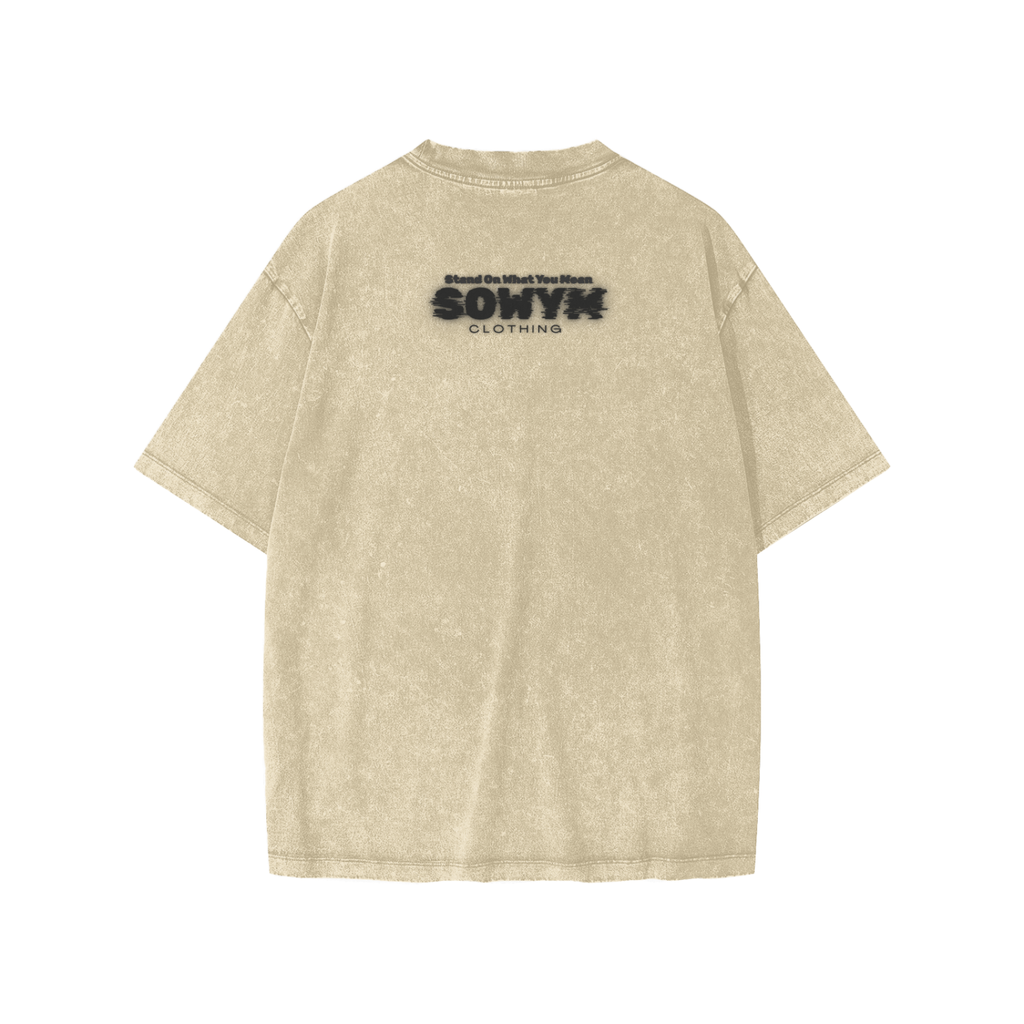 Snow Washed Kids' T-Shirt