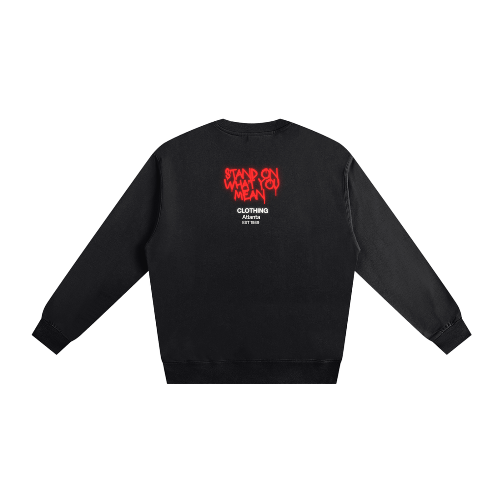 SOWYM Morals and Integrity Essential Sweatshirt
