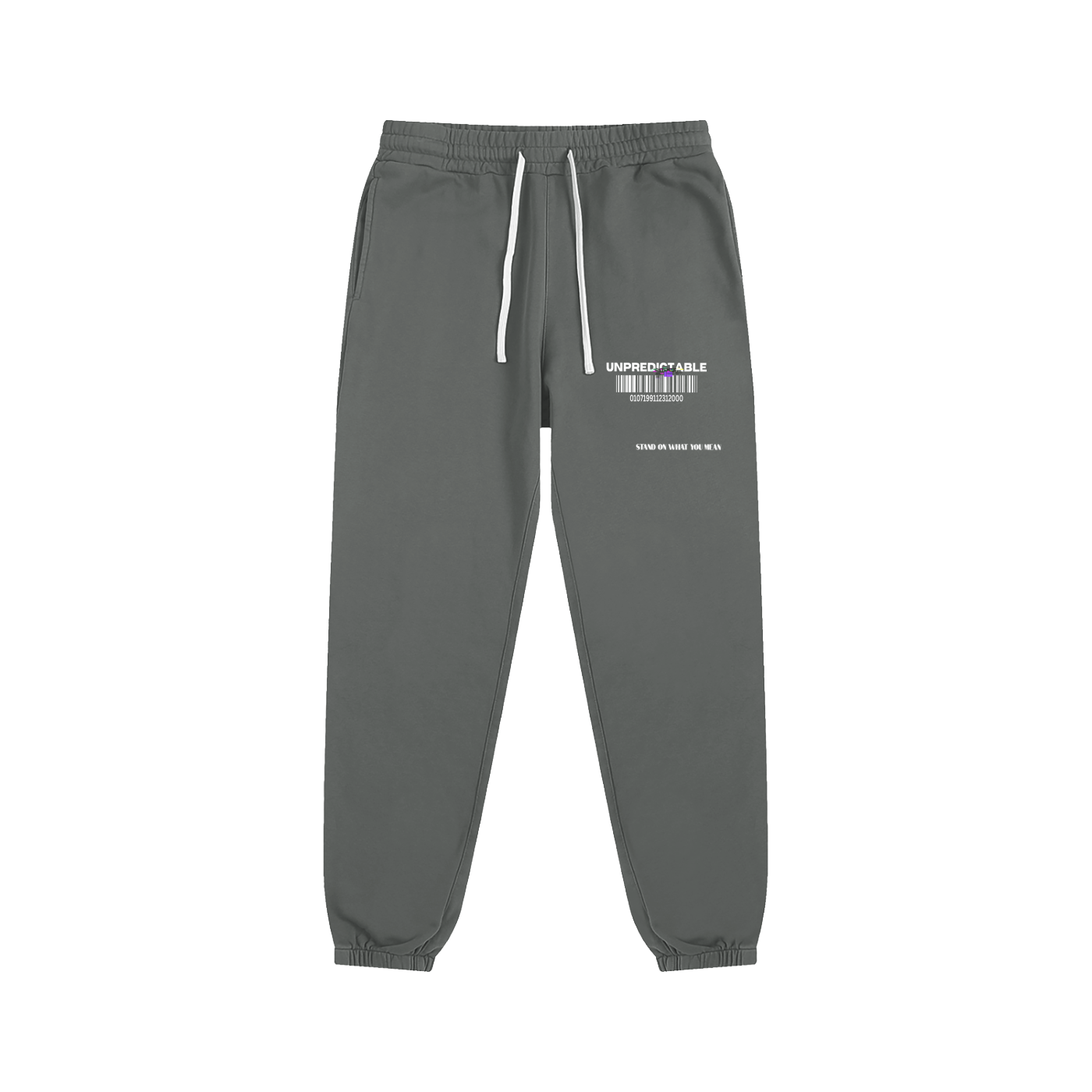 SOWYM Unpredictable Essential Sweatpants